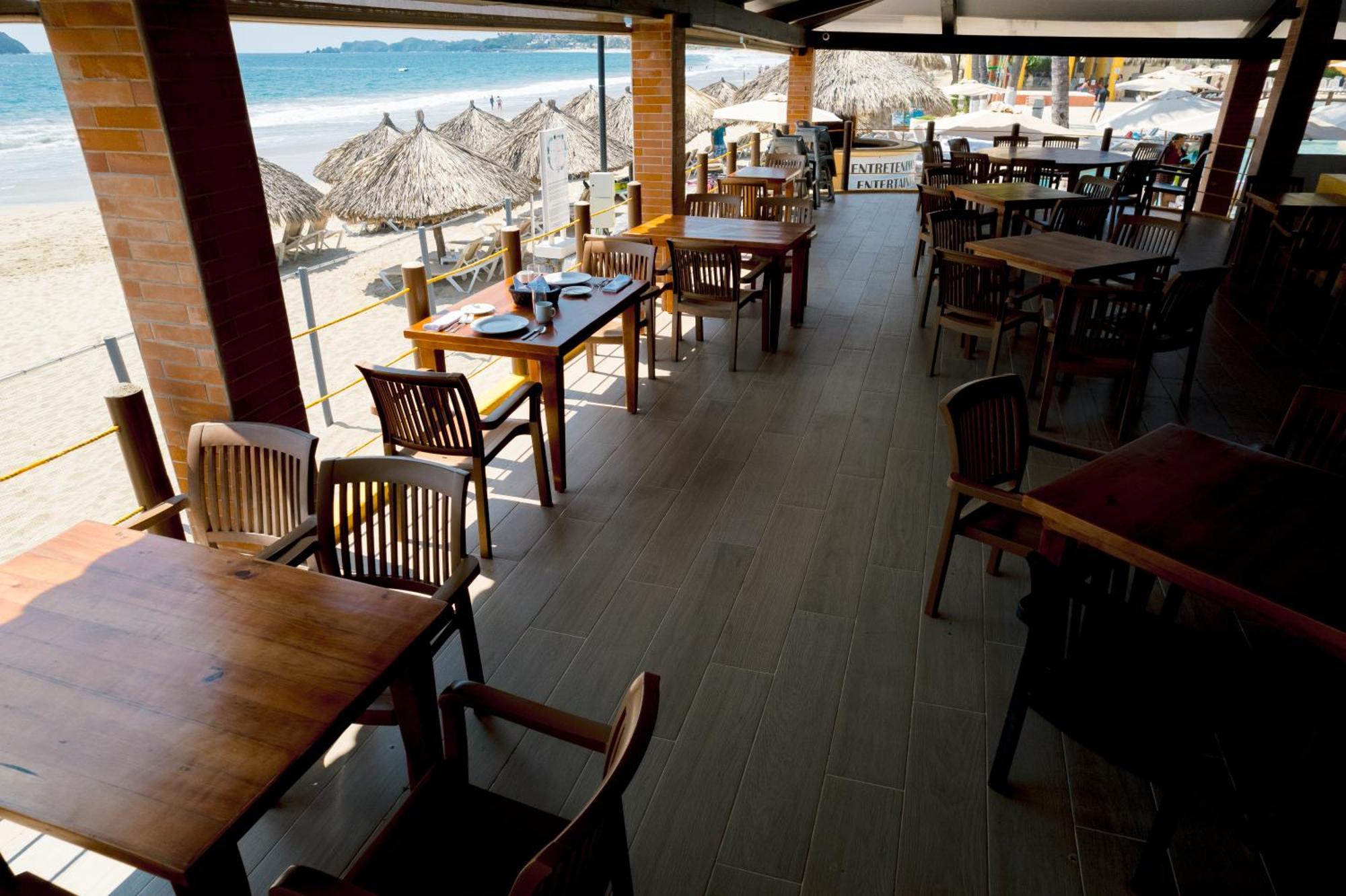 Holiday Inn Resort Ixtapa All-Inclusive By Ihg Extérieur photo