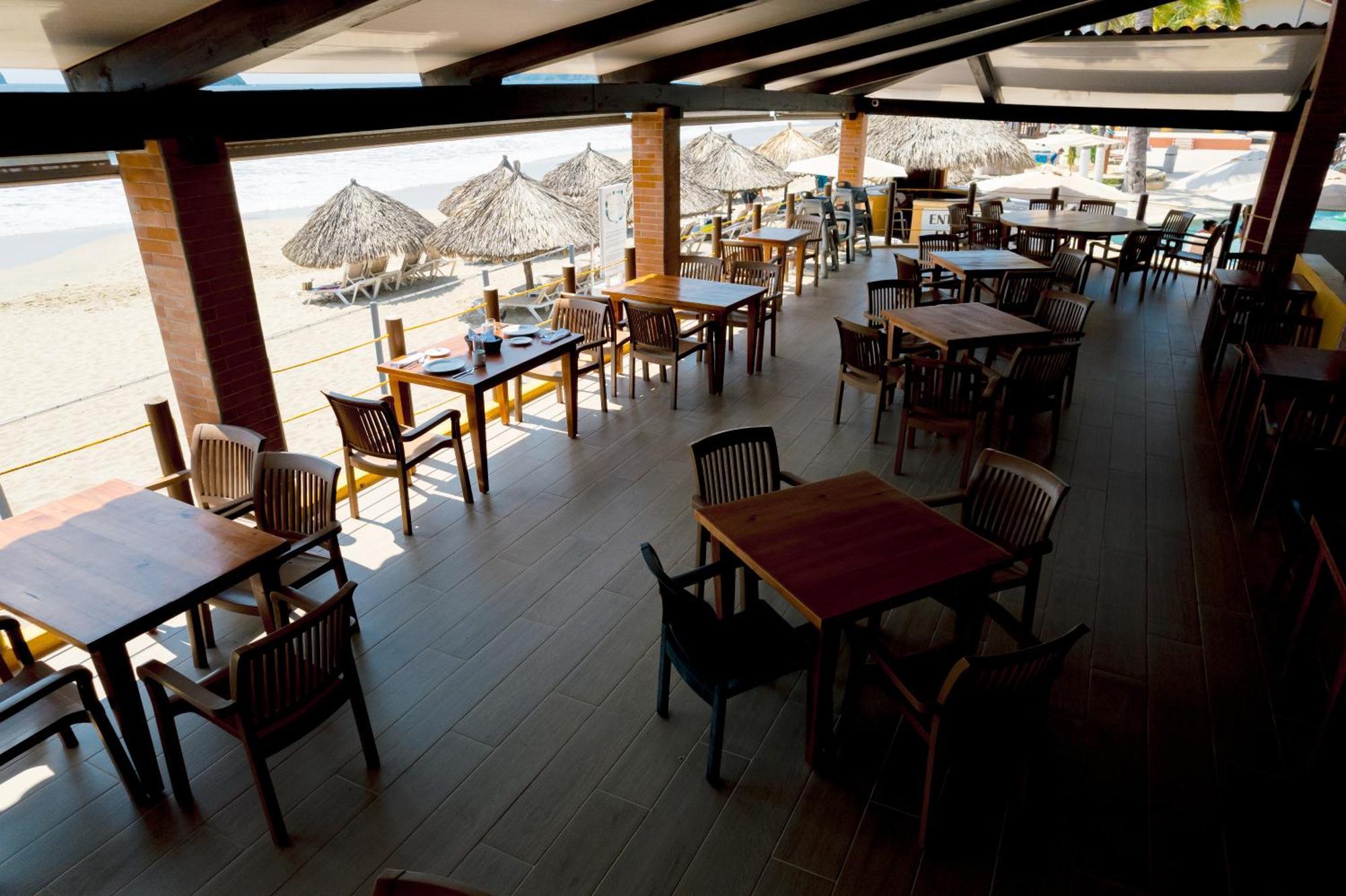 Holiday Inn Resort Ixtapa All-Inclusive By Ihg Extérieur photo