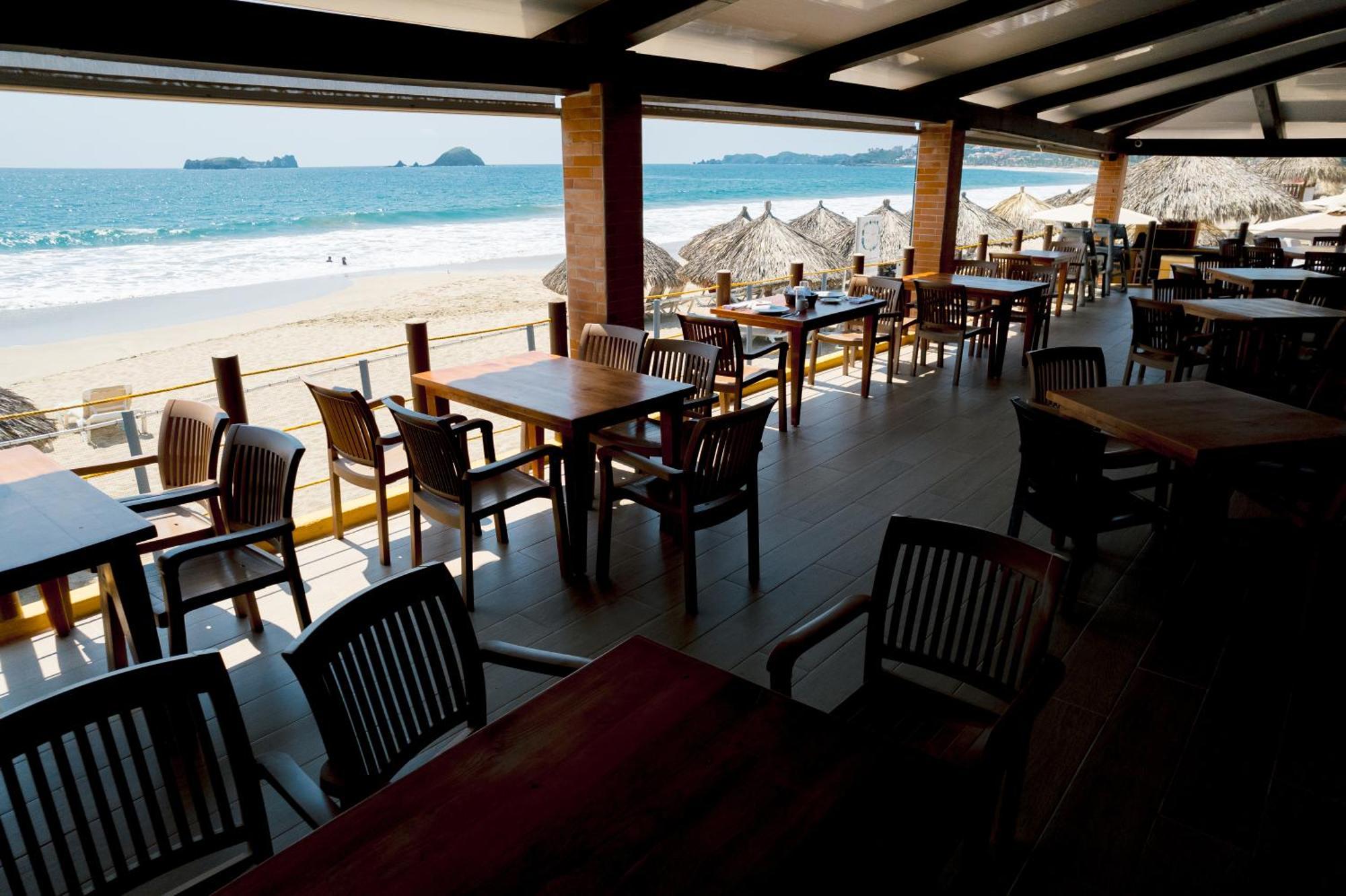 Holiday Inn Resort Ixtapa All-Inclusive By Ihg Extérieur photo